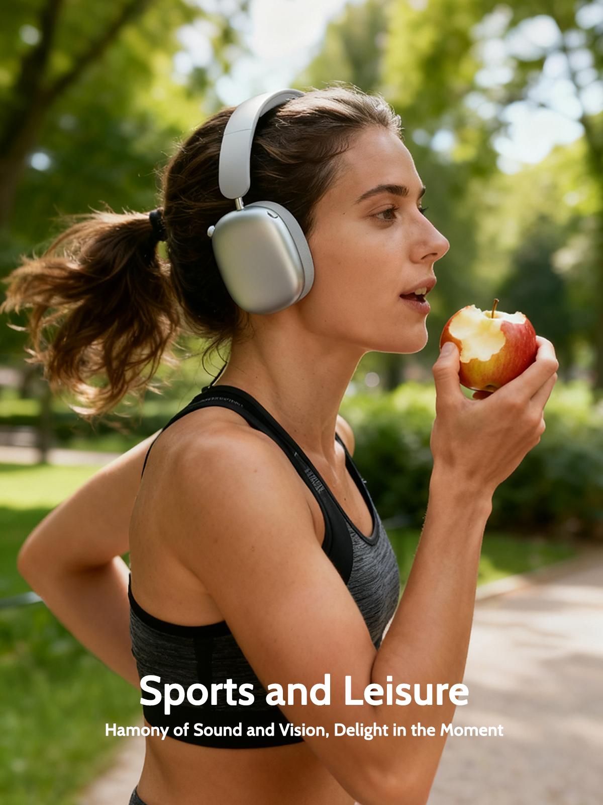 Wireless Over-Ear Headphones - Bluetooth Headset for Gaming, Sports, Mens Gifts, Back to School Teen Boy Essentials Wireless Over-Ear Headphones - Bluetooth Headset for Gaming, Sports, Mens Gifts, Back to School Teen Boy Essentials