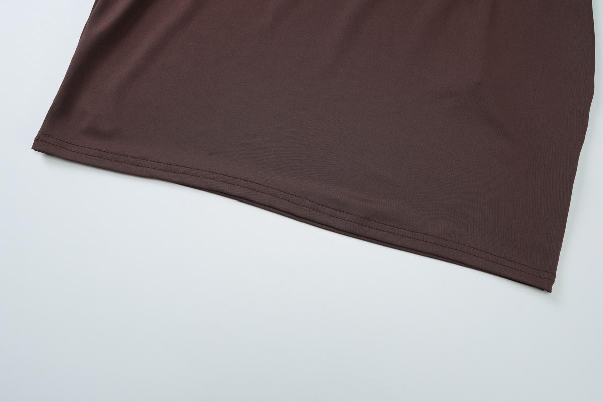 Women's Summer Sexy Halter Sleeveless Backless Bodycon Mini Dress for Party and Club, Boho Backless Dress