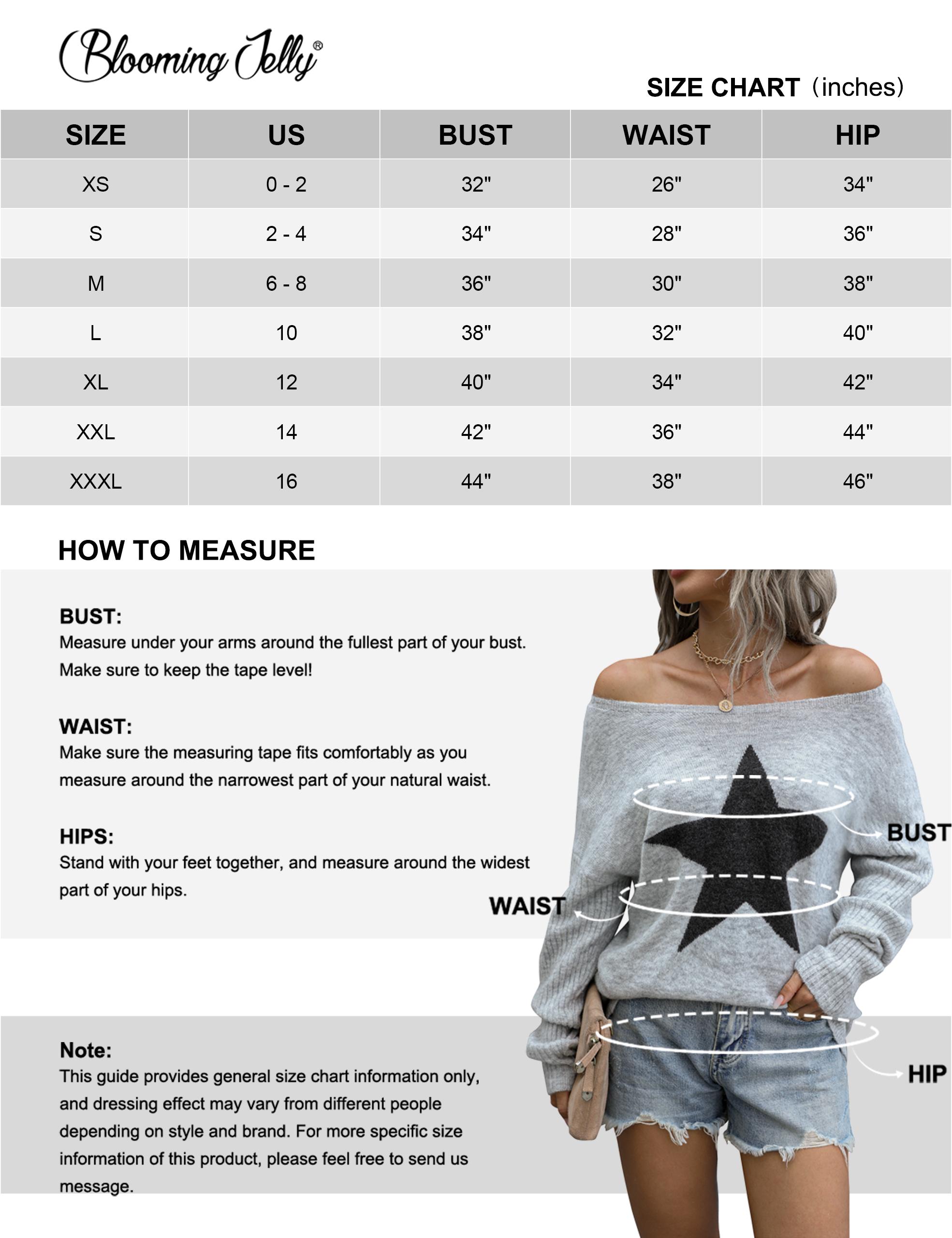 Blooming Jelly Off The Shoulder Knitted Sweaters Women's Cute Fall Tunic Tops Pullover Sweater