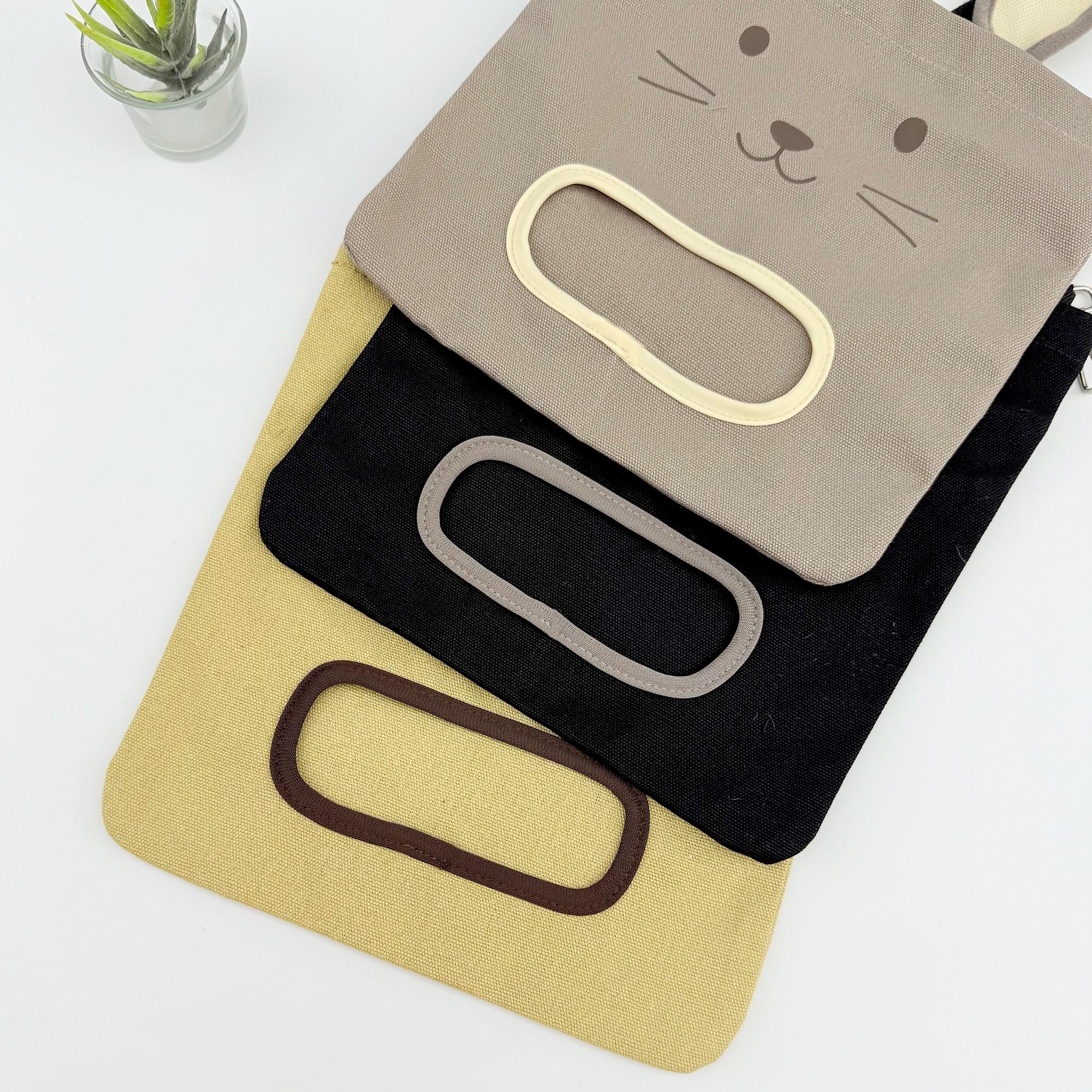 Rabbit Hay Bag, Hanging Dry Grass Feeder, Rabbit Shape Feed Bag, Guinea Pig Hamster Food Bag, Small Pet Supplies