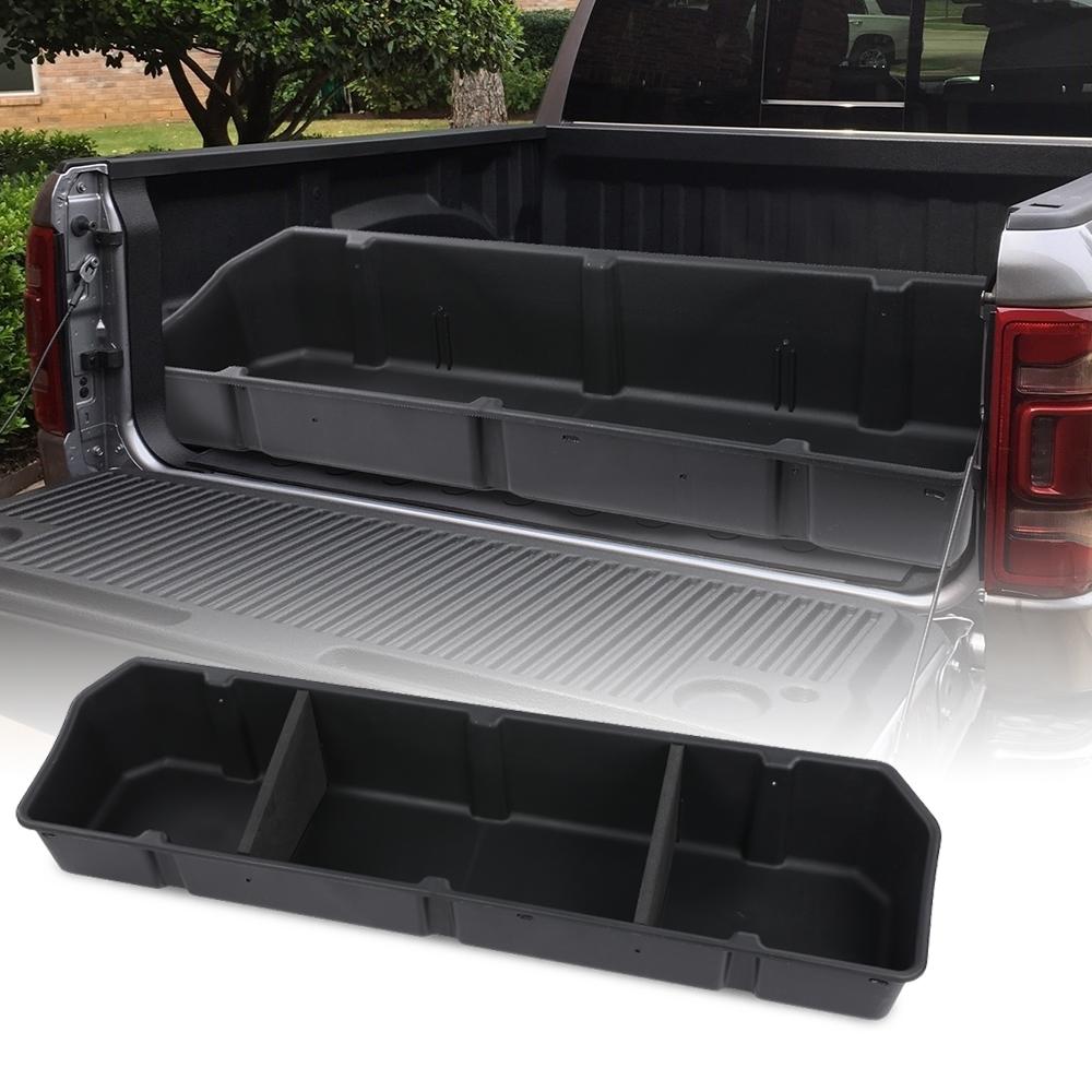 G-PLUS Fit For 2019-2023 Dodge Ram 1500 2500 3500 Truck Bed Storage Cargo Organizer New