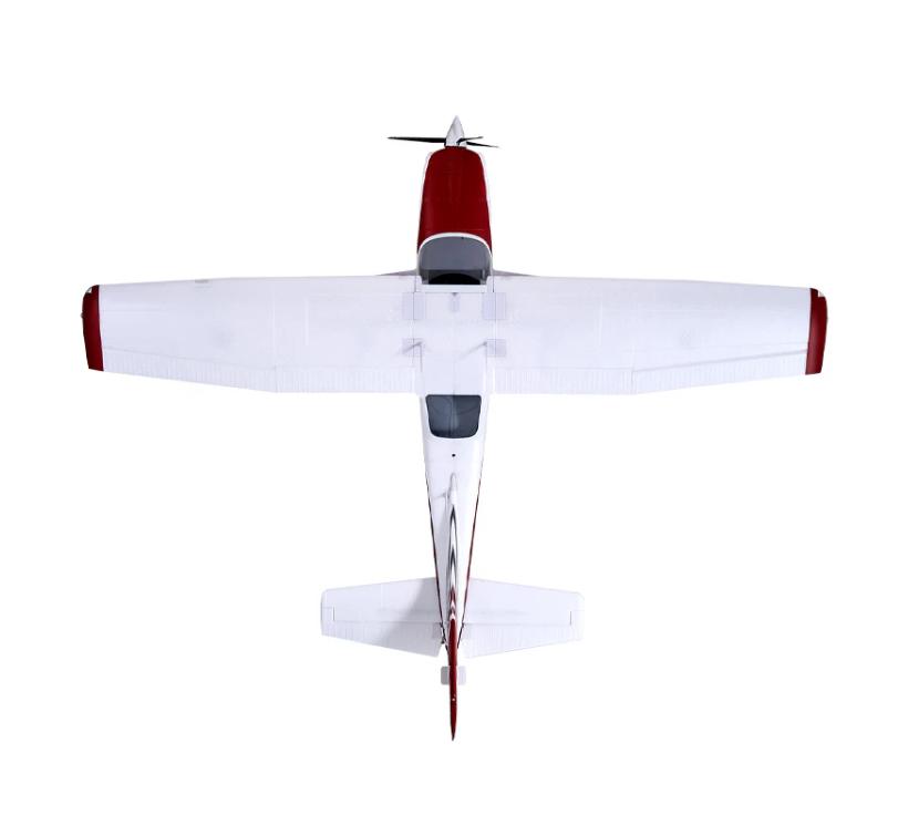 FMS Civil Airplane 1500mm Cessna 182 PNP / RTF Gifts （RTF = plane, remote, battery battery charger，PNP = plane only）