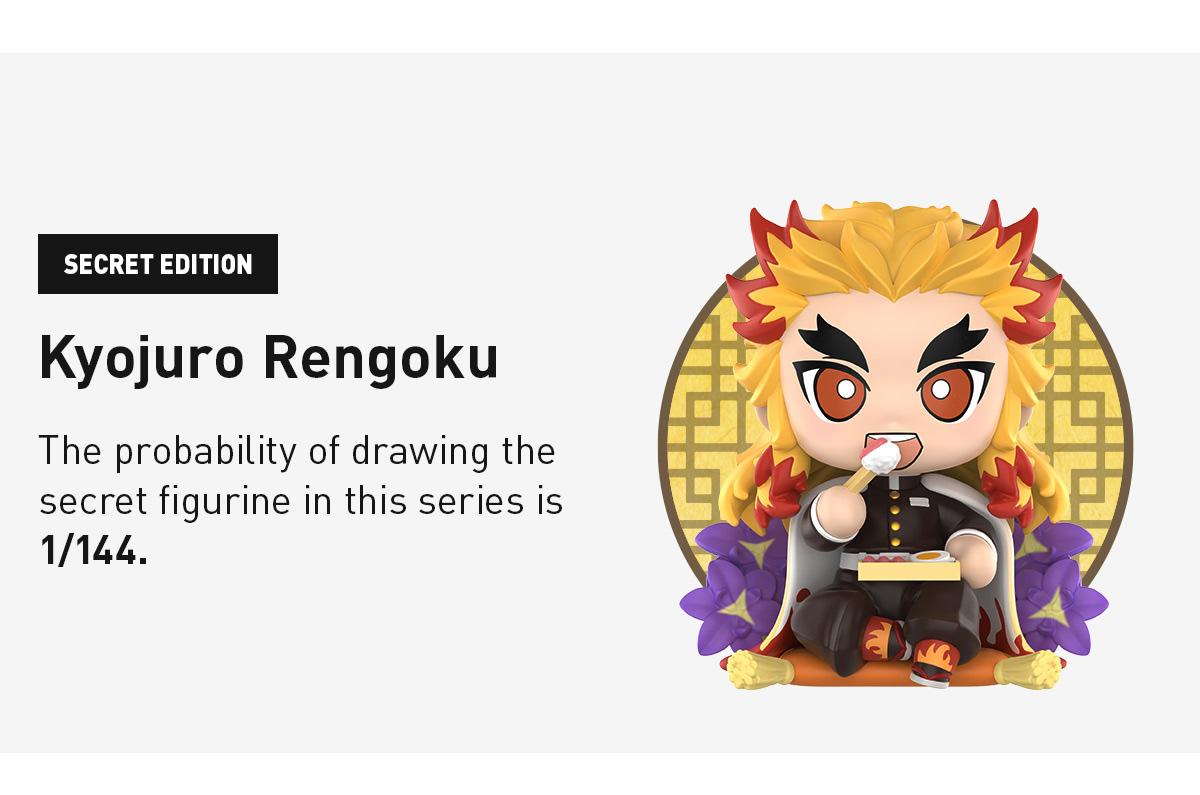 POP MART Kimetsu no Yaiba Birth Flower Series Figures, Blind Box, Mystery Box,summerwins