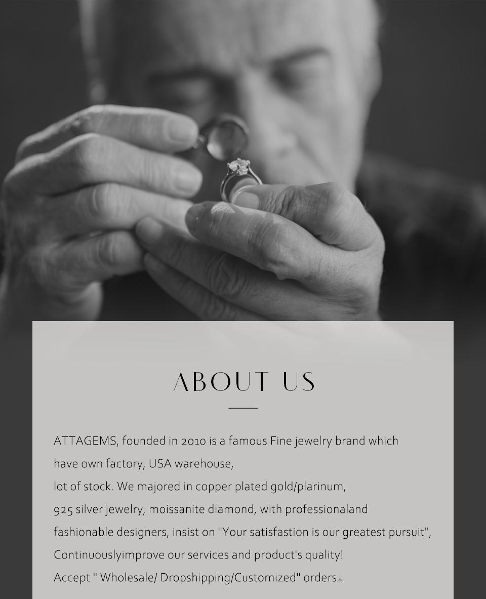 1.3ct D VVS1 Color Synthetic Moissanite Ring for Women 925 Sterling Silver Engagement Wedding Party Fine Jewelry Gift New R178 SpringStatements