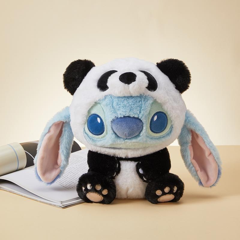 [Winter Special]  Disney Stitch Collection 11in. Costume Animal Plush Toy(Stitch&Angel),Birthday gifts, Festive gifts, School gifts,Bedroom decoration,cozyvibes