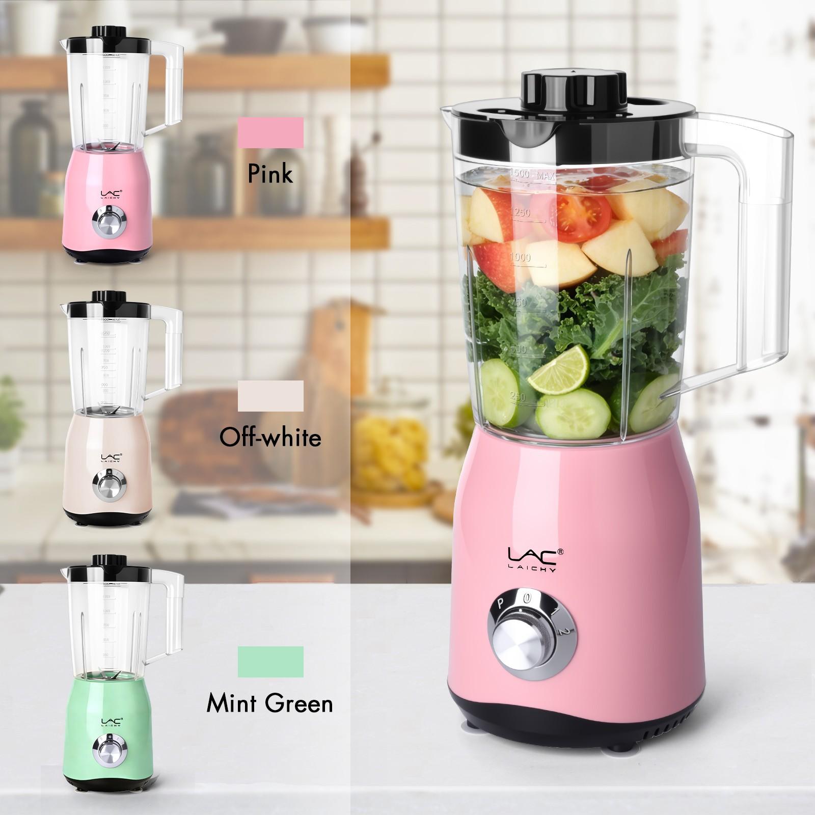 LAC 300W Electric Juicer, 1 Count Portable Blender & Coffee Cup with Seal Cover, Household Kitchen Appliances for Smoothies, Shakes, Juices