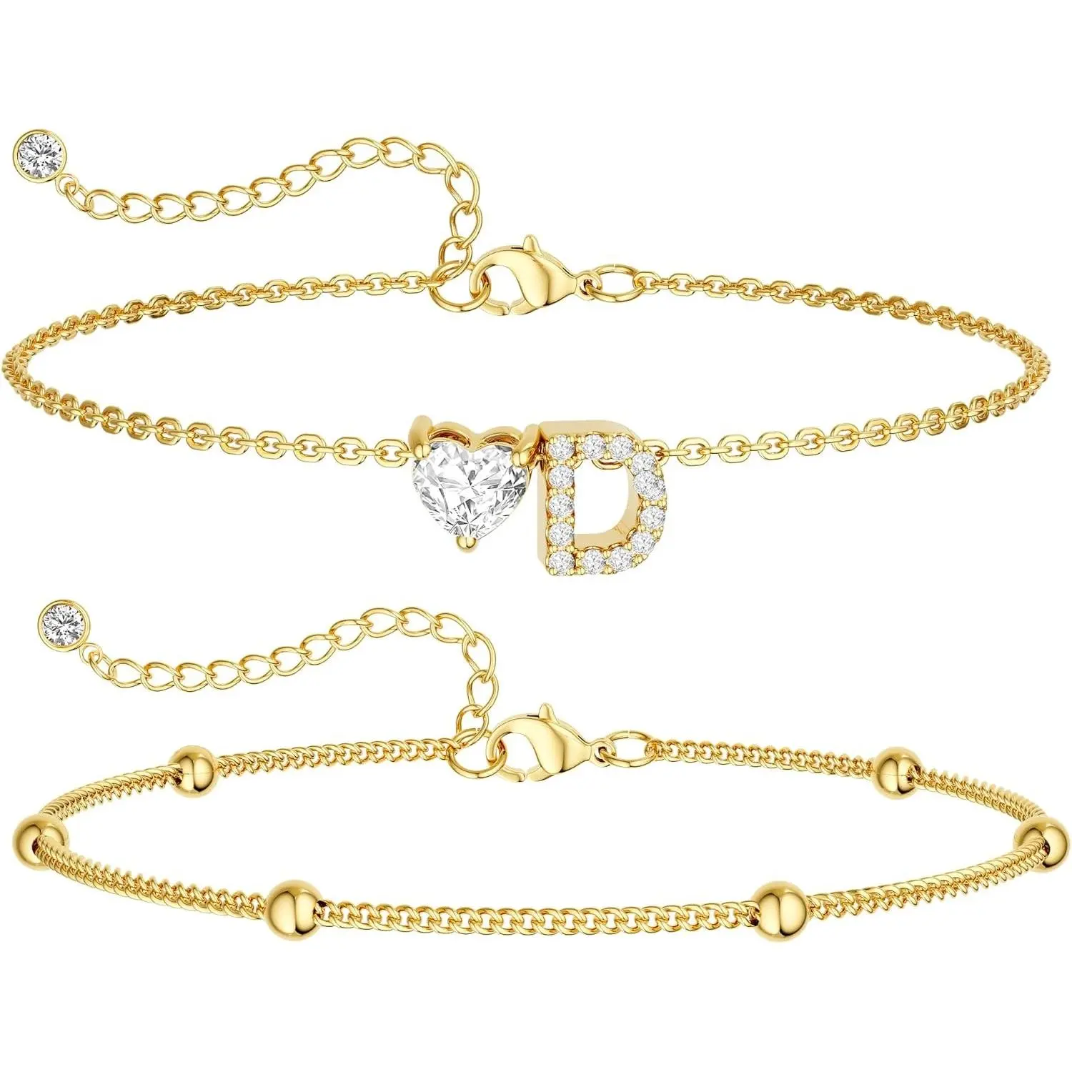 Gold D