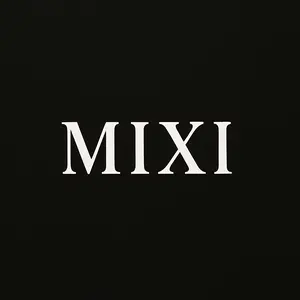 MIXIFashion shop logo