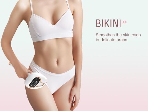 Laser Hair Removal , Painless IPL Laser Hair Removal Device At Home Hair Remover Machine for Women Men Electrolysis Permanent Epilator on Face Body Depilation