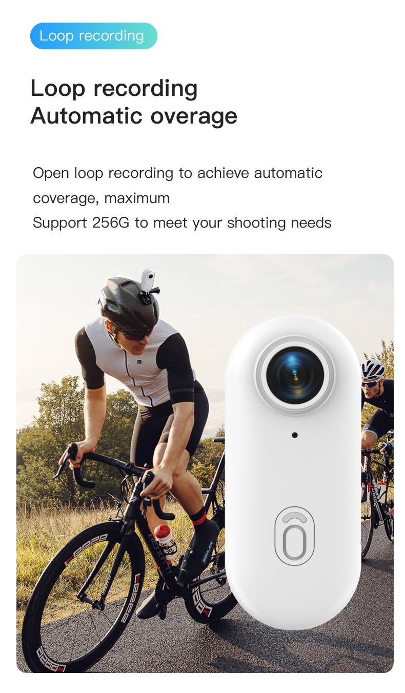 ALANO 4K 128GB Thumb Action Camera – Ultra-Compact Magnetic BodyCam, Hands-Free Mount for Biking, Pets, and Vlogging ALANO 4K 128GB Thumb Action Camera – Ultra-Compact Magnetic BodyCam, Hands-Free Mount for Biking, Pets, and Vlogging
