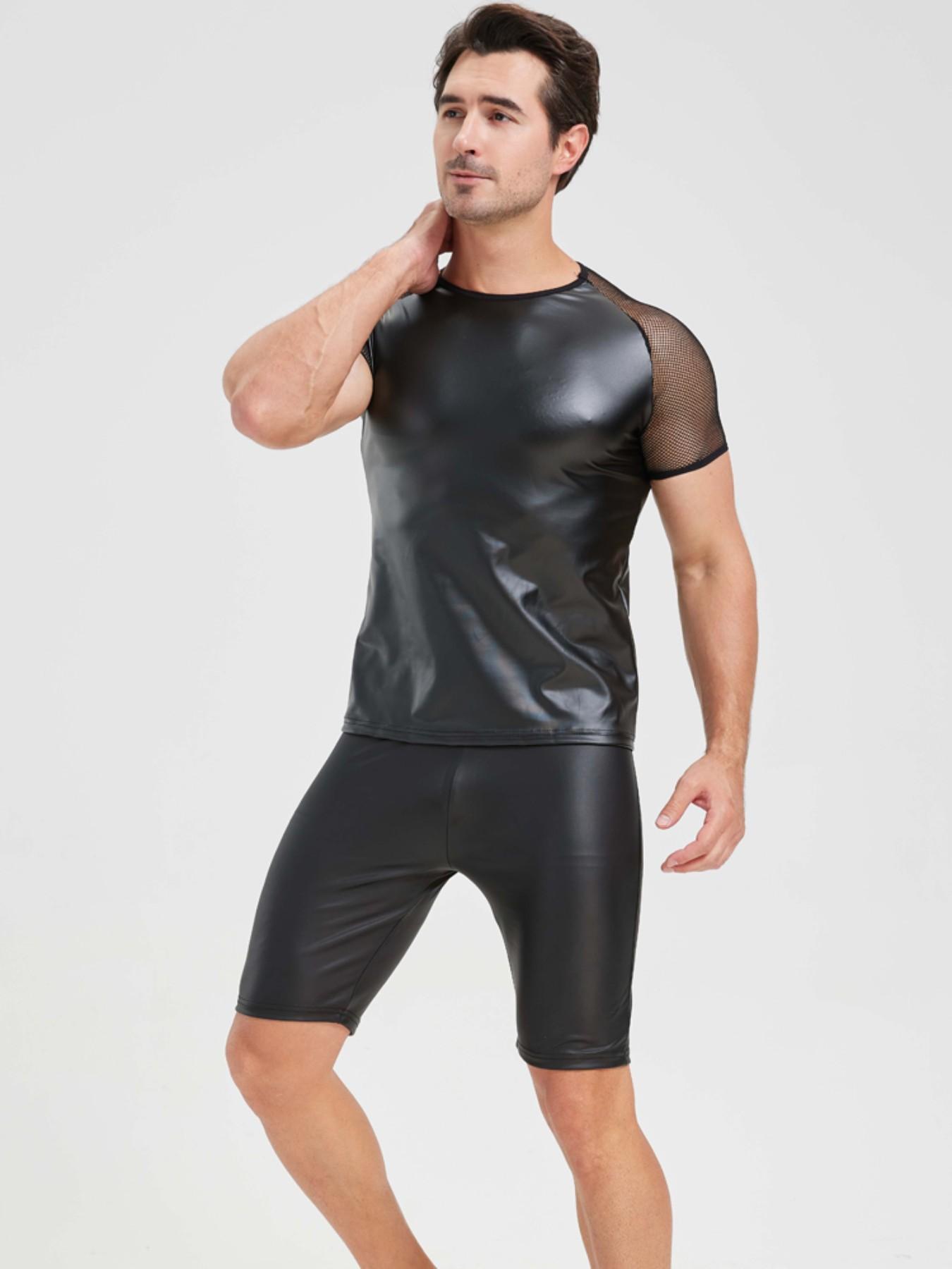 Men's Stage Bar Performance Pants, Stylish and Comfortable Clothing for Men, Perfect for Shows and Events