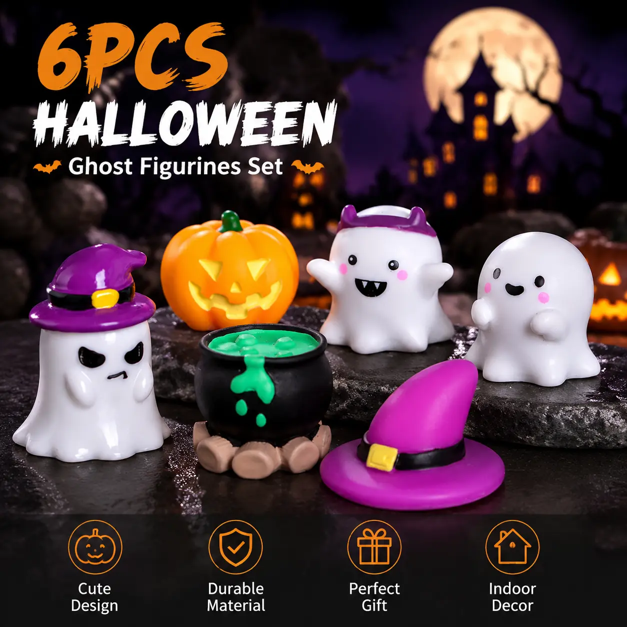6 PCS