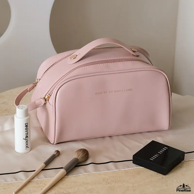 Rose Pink [Double Zipper]