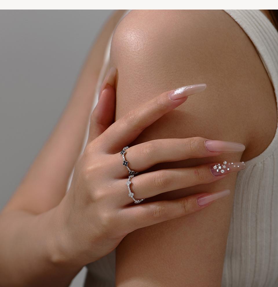 Classic Lab-Created Paraiba and Pink Zircon  Rings for Women 925 Sterling Silver Engagement Wedding Ring Fine Jewelry R262 SpringStatements