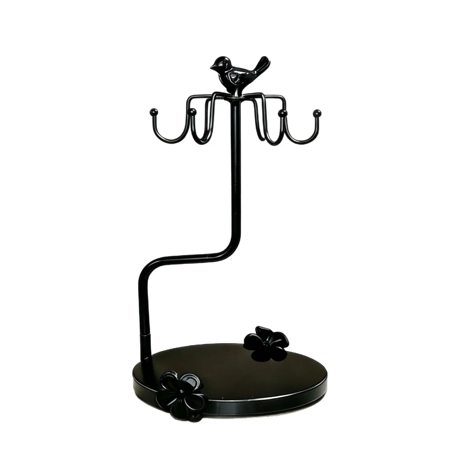 Home Metal Cup Rack Set, Iron Art Hanging Holder, Creative Vintage Decor, European Style Coffee Cup Organizer, Living Room Storage Solution