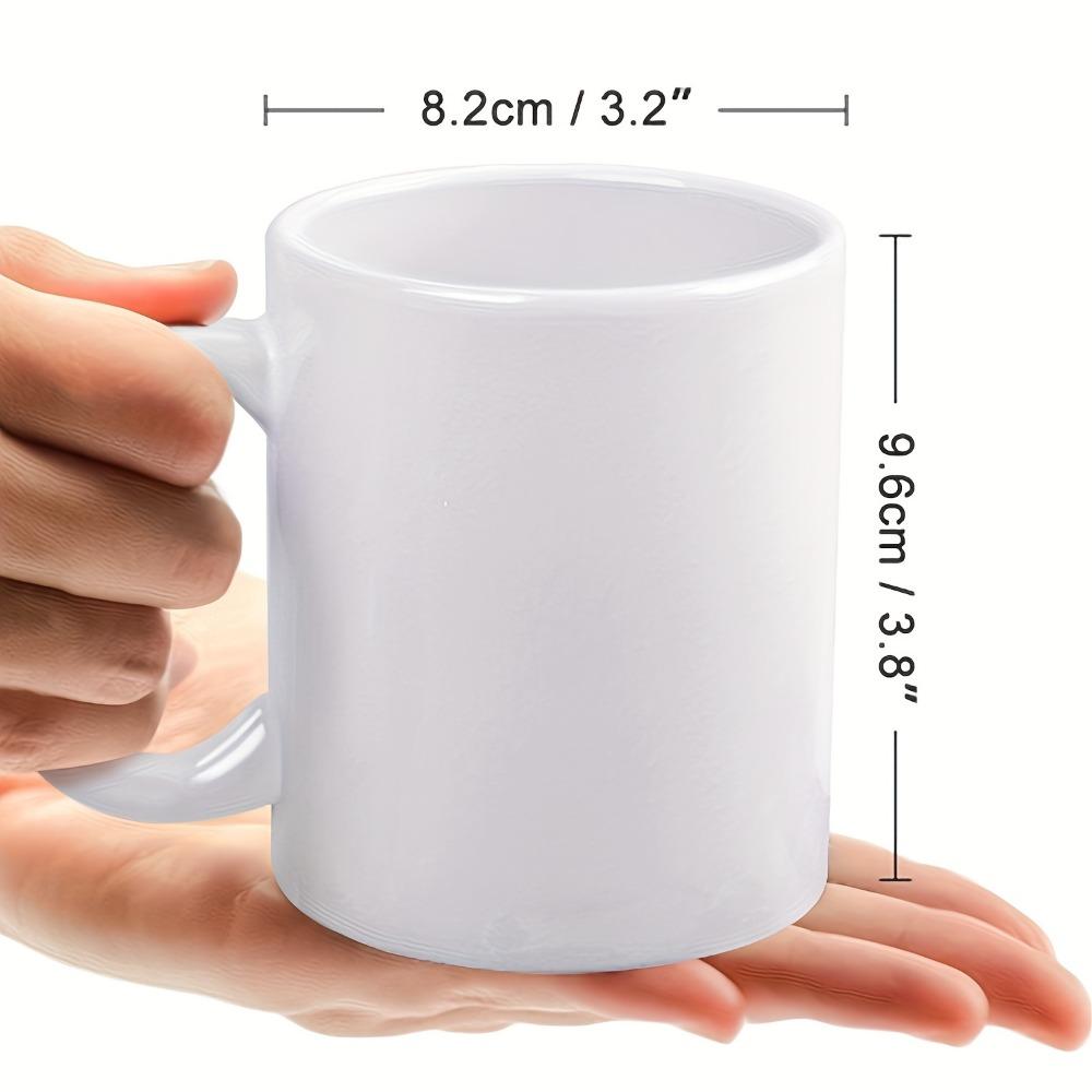 1pc Kevin-Themed Funny Ceramic Cup - Durable & Reusable Coffee/Milk Cup Suitable for Kevin Fans, Novelty Gift, Hand Wash Only, Iconic, Unisex for s & (Ceramic Cup)