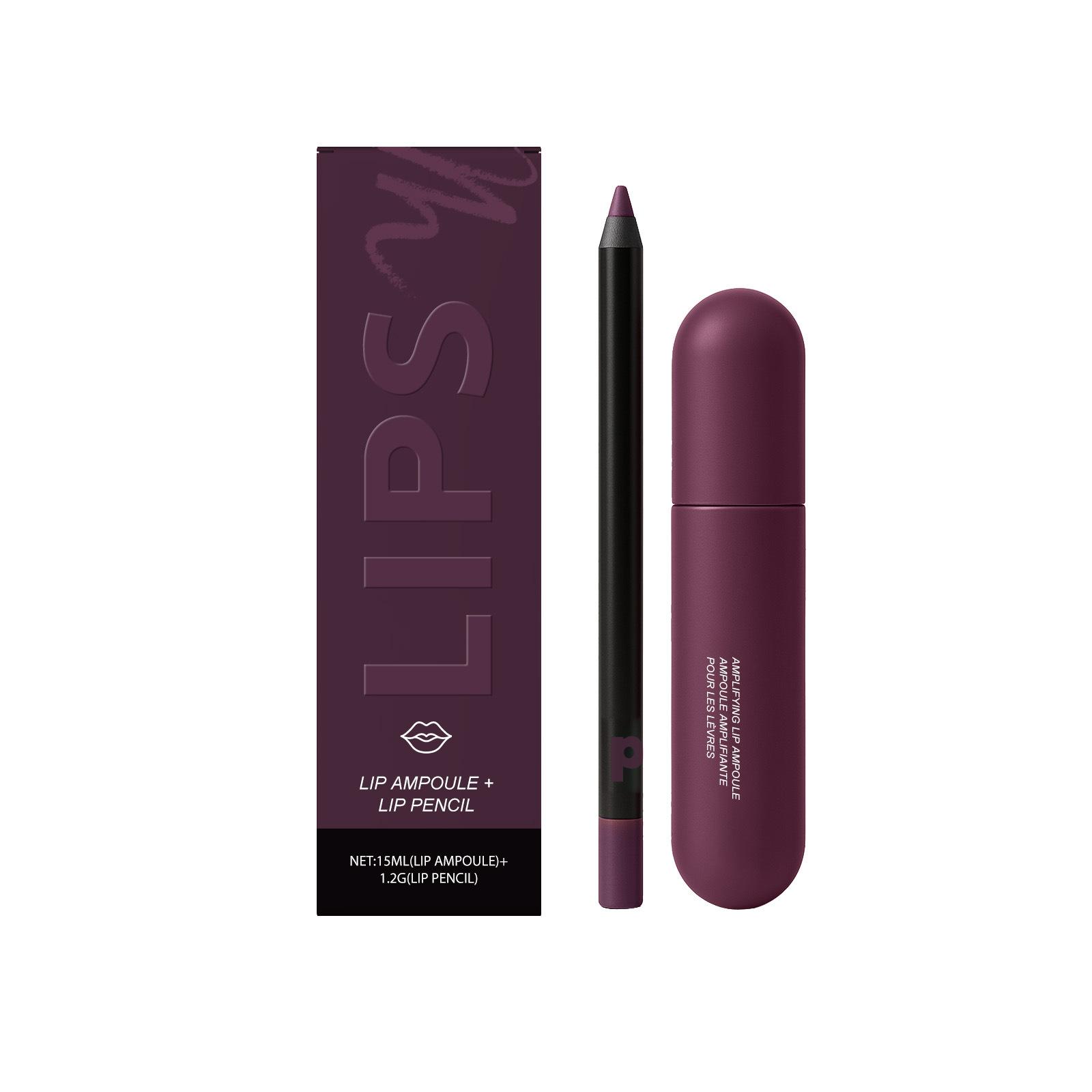 Daily Lip Essential | Moisturizing Lip Liner for Plump, Soft & Colored Lips