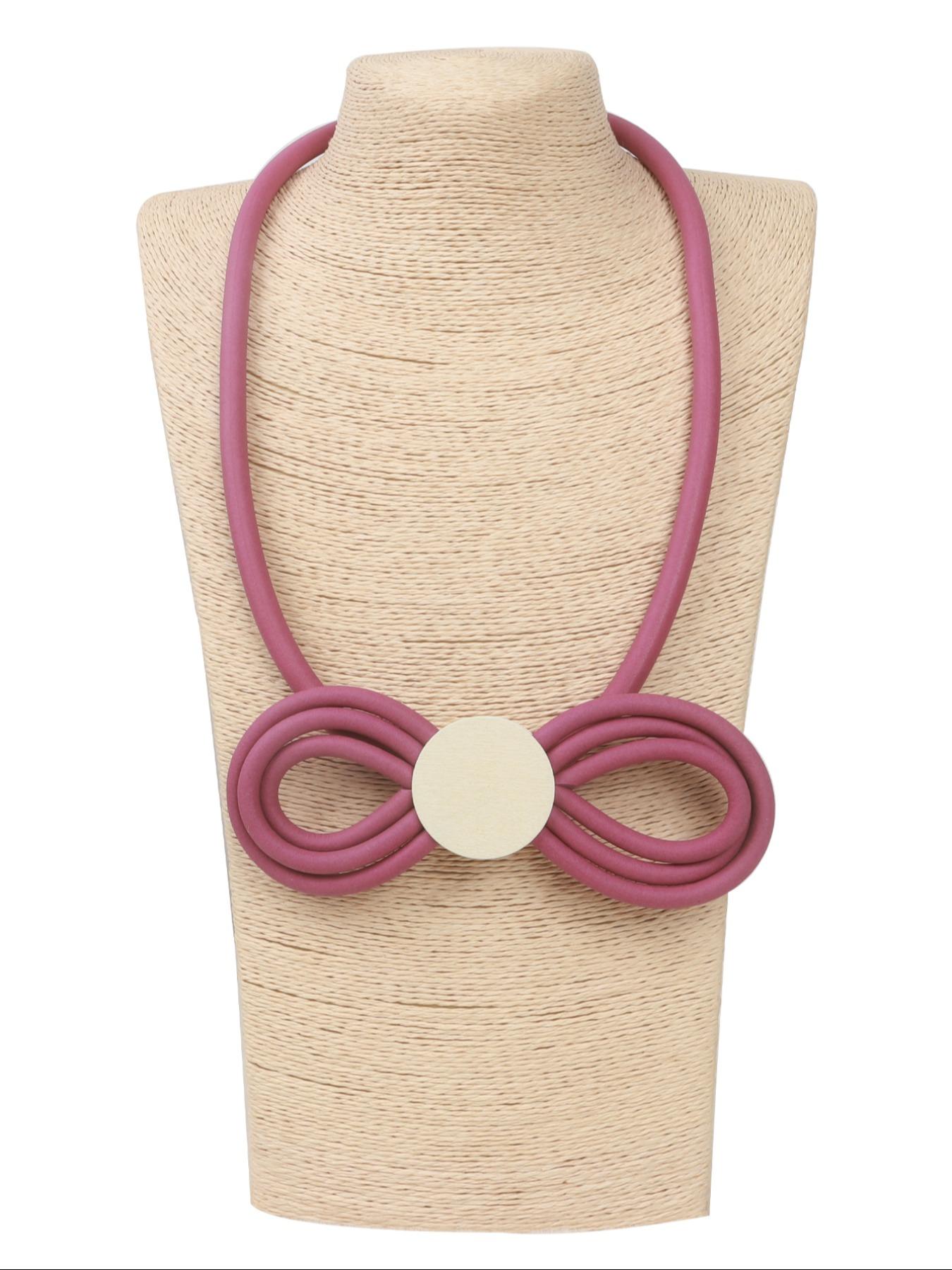 Elegant Geometric Design Necklace, Perfect for Daily Wear, Office & Dates, Versatile Ladies' Jewelry, Simple Yet Stylish Accessory