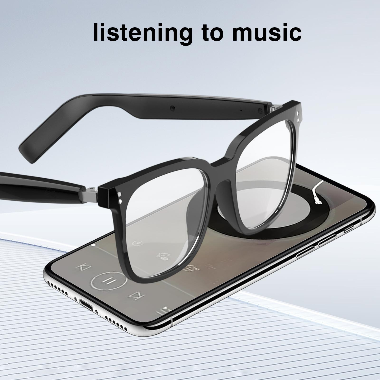 2026 New Wireless Smart Glasses, Multi-Function Wireless Smart Glasses, Stylish and Durable, Driving Glasses, Convenient and Quick, Wearable Smart Glasses, Multifunctional Smart Glasses