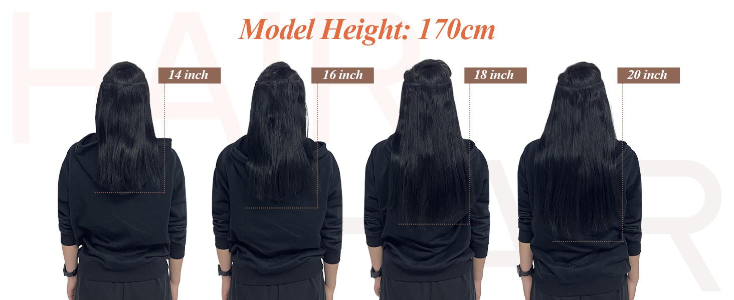Sunny Fish Line Hair Extensions Remy Invisible Human hair for Natural Look Easy To Style Soft #TikTokShopBlackFriday Sunny Fish Line Hair Extensions Remy Invisible Human hair for Natural Look Easy To Style Soft #TikTokShopBlackFriday