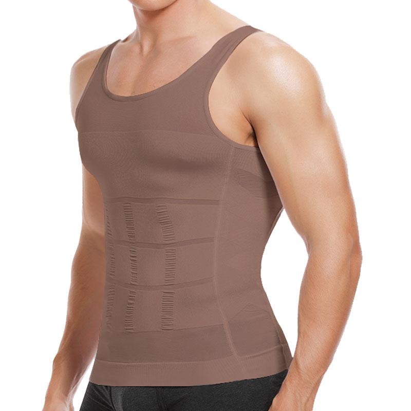 CATTIBOR 1-2 Pack Men Solid Compression Vest Shaping Vest,Men Sleeveless Shirt Shapewear,Men T-Shirt Sport Vest,Men Breathable Round Neck Compression Tank Top Men Shirt For Running Workout Fitness Basketball,Menswear Underwear For All Seasons,Boy Vests CATTIBOR 1-2 Pack Men Solid Compression Vest Shaping Vest,Men Sleeveless Shirt Shapewear,Men T-Shirt Sport Vest,Men Breathable Round Neck Compression Tank Top Men Shirt For Running Workout Fitness Basketball,Menswear Underwear For All Seasons,Boy Vests