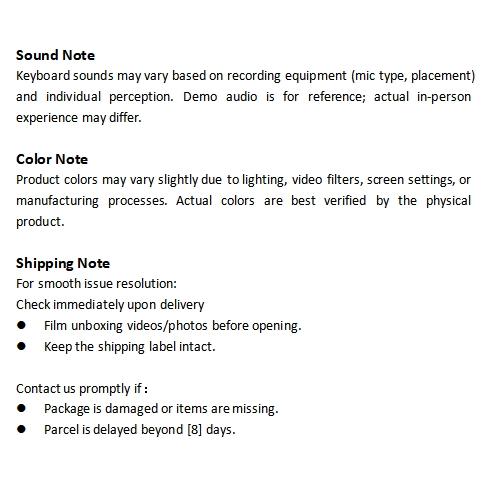 OFFICIAL AULA F75 Pro Mechanical Keyboard RGB Backlit 2.4G Wireless Bluetooth Gaming Keyboard for Gamers Gaming PC Accessories Gasket Custom Creamy Keyboard gaming accessories FallFreshness TikTokShopfalldealsforyou