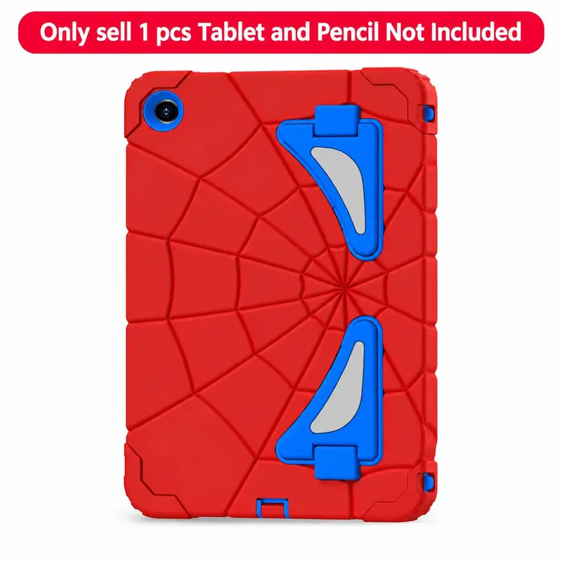 For Samsung Galaxy Tab A11 plus 11" (Model: X230/X236, 2025) & Tab A9 plus 11" (Model: SM-X216B, 2023), Kids Shockproof Cover with Kickstand, Lightweight Protective Case for Toddler Proof Drop Protection, Tablet Casing, Tablet Covers (Case Only)