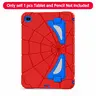 For Samsung Galaxy Tab A11 plus 11" (Model: X230/X236, 2025) & Tab A9 plus 11" (Model: SM-X216B, 2023), Kids Shockproof Cover with Kickstand, Lightweight Protective Case for Toddler Proof Drop Protection, Tablet Casing, Tablet Covers (Case Only)