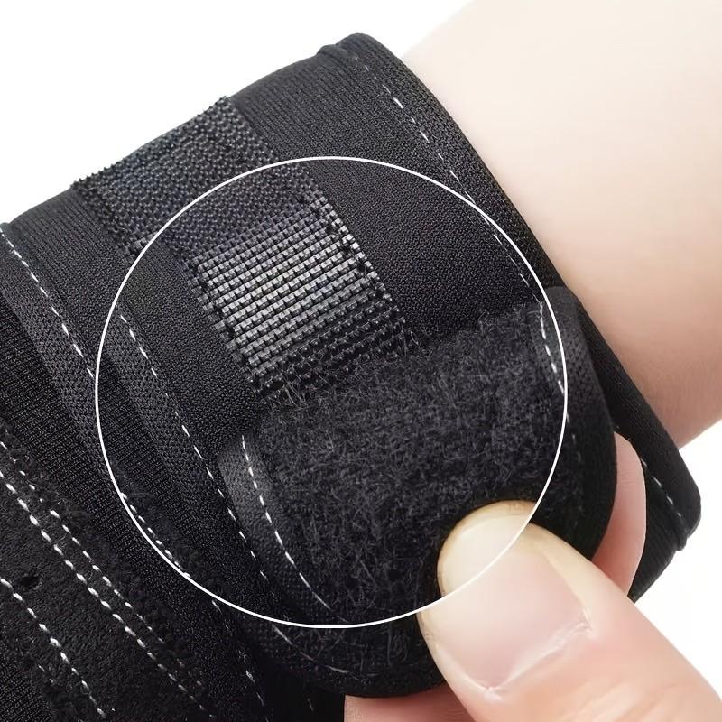 Men's and Women's Fitness Weightlifting Wristband Gloves, Ideal for Gym Exercise Training, Comfortable and Durable Design