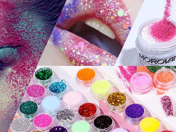 【Blossom Series】Morovan Acrylic Nail Kit : Blossom Pro for Beginners with Everything - Complete Nail Kit Set Professional Acrylic with Everything Acrylic Nail Starter kit Acrylic Nail Supplies Gifts for Women Girl