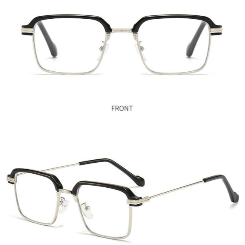 2026 New Auto-Focus Reading Glasses, HD Vision for Screen Time, Elderly Reading, Daily, PC Frame Material, Non-Color Changing