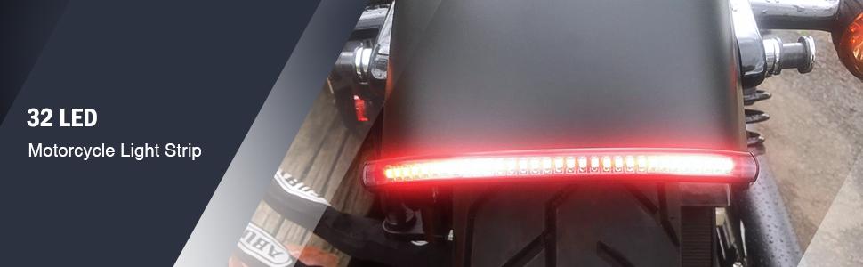 Nilight 32 LED 8’’ Flexible License Plate Light Strip Tail Brake Stop Turn Signal Light Universal for Harley Motorcycle Bike ATV Car SUV motorcycle light sequential lights flexible leddisplay led cardisplay led display Nilight 32 LED 8’’ Flexible License Plate Light Strip Tail Brake Stop Turn Signal Light Universal for Harley Motorcycle Bike ATV Car SUV motorcycle light sequential lights flexible leddisplay led cardisplay led display