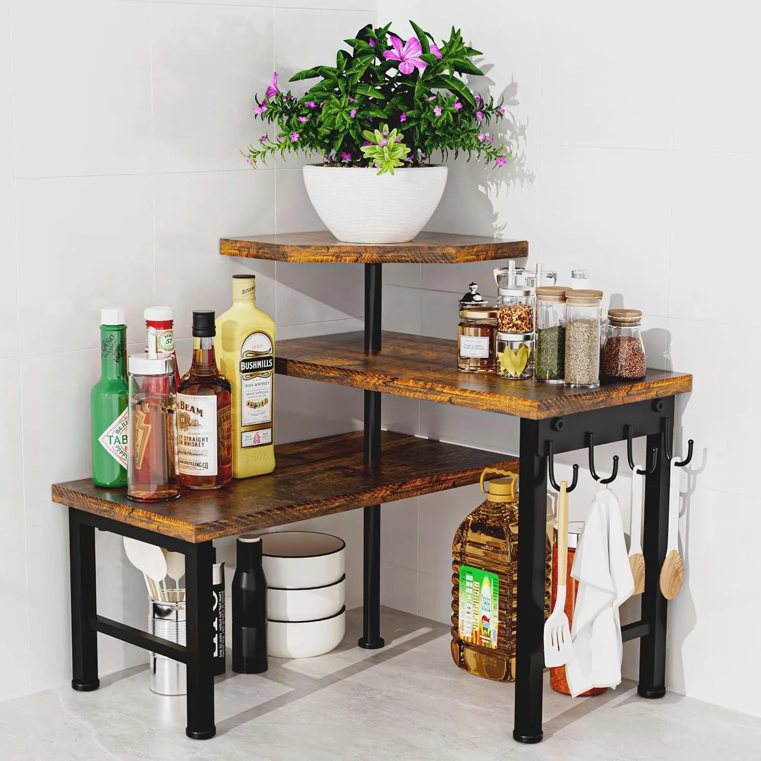 Rustic Brown