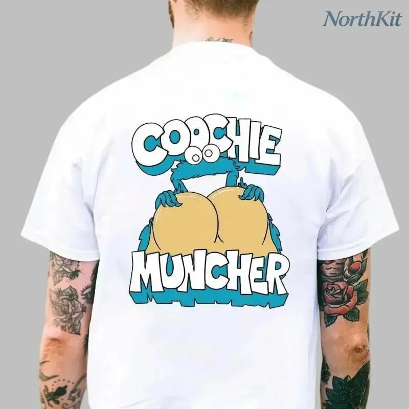 Men's Dark Humor Graphic T-Shirt - Casual Loose Fit Breathable Fabric Cozy Crew Neck Short Sleeve Streetwear Top, Easy Tee for Office to Weekend, Funny Gift for Him, Plussize