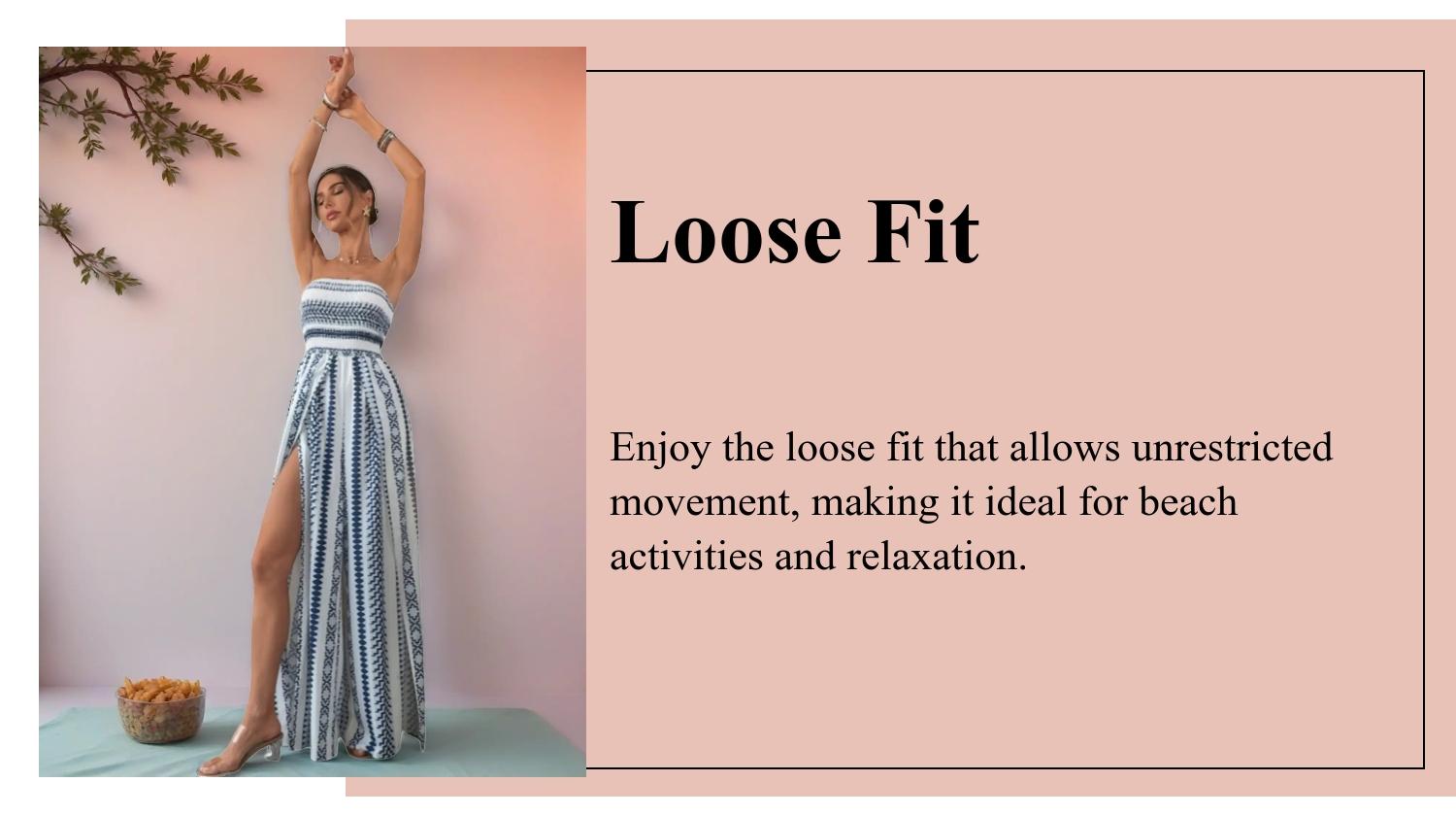 Spring Summer Boho Halter Romper, Beach Vacation Essential, High Waist Loose Fit, All over Print, Casual Style