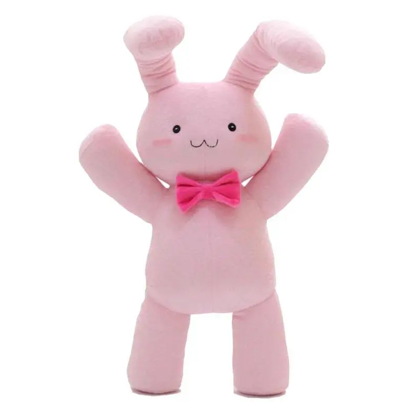 40cm Ouran High School Pink Rabbit Plush Doll Mitsukuni Haninoduka Honey Senpai‌r Bunny Toys Stuffed Pillow for Gift