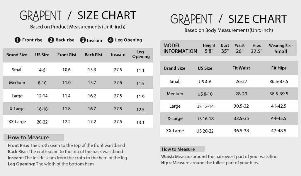 【NEW】GRAPENT Women's High Waisted Wide Leg Ankle Pants, Lady's Stretch Denim Bottoms with Ruffle Hem, Cropped Cut 27.5in Inseam, Trendy Baggy Weekend Wear Jeans