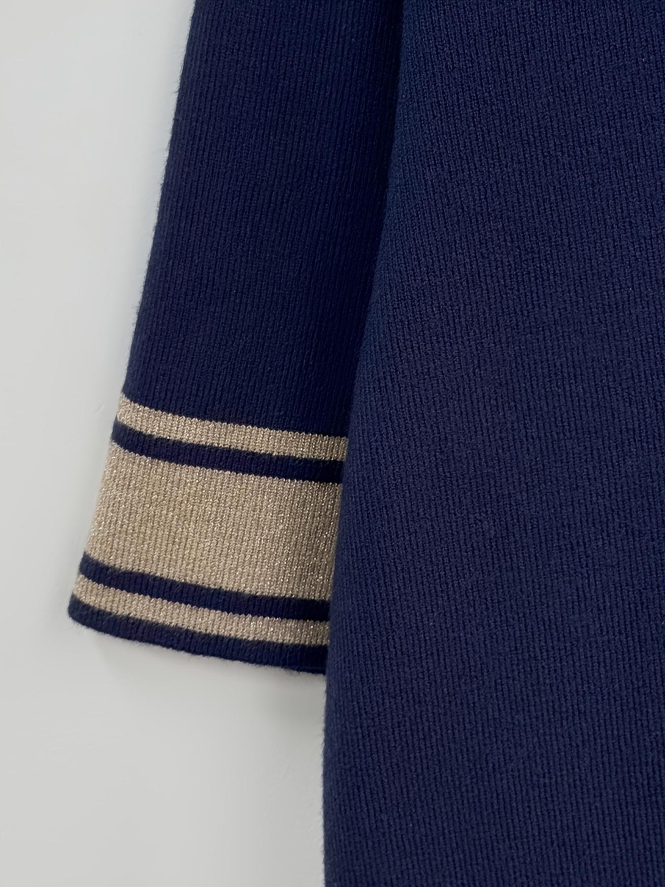 New Fine Knit Polo Shirt T-Shirt for Women, Spring & Fall Versatile Stylish Fitted Knitted Aesthetic Short Sleeve Bottom Layer Top, Casual Fashion