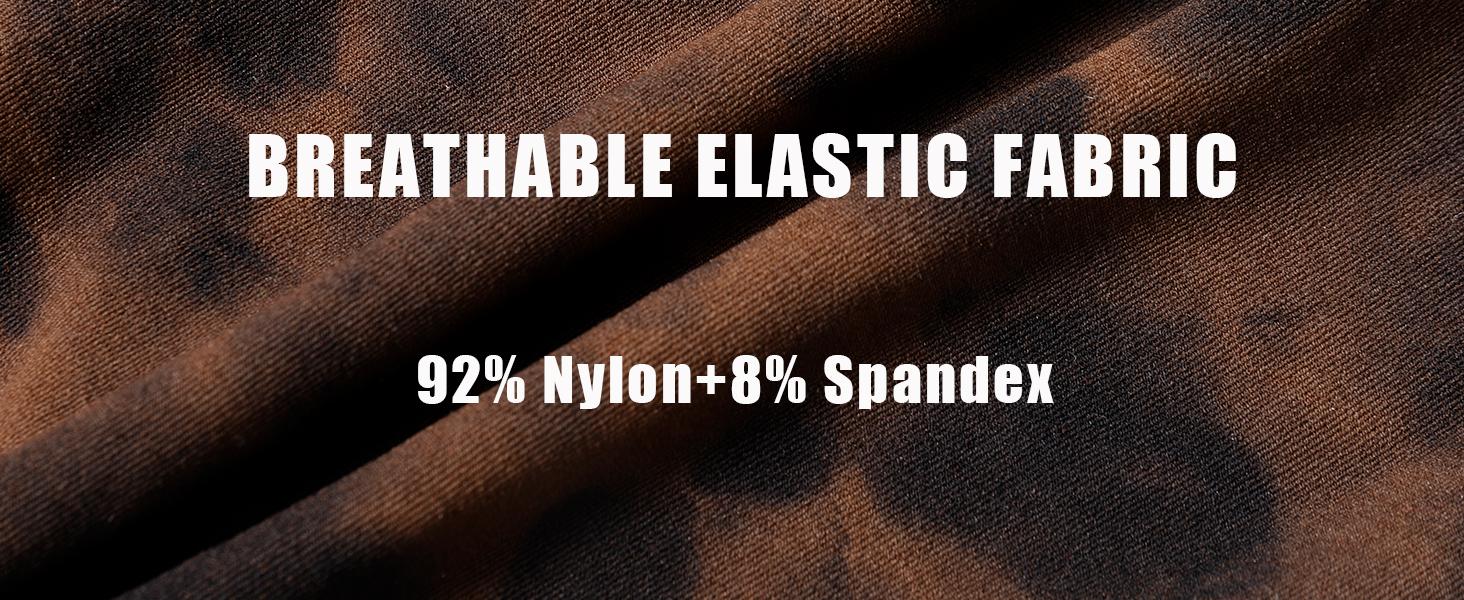 AUROLA Dream Tie Dye Workout Leggings for Women ,High Waist Seamless Scrunch Athletic Running Gym Fitness Active Tie Dye Pants