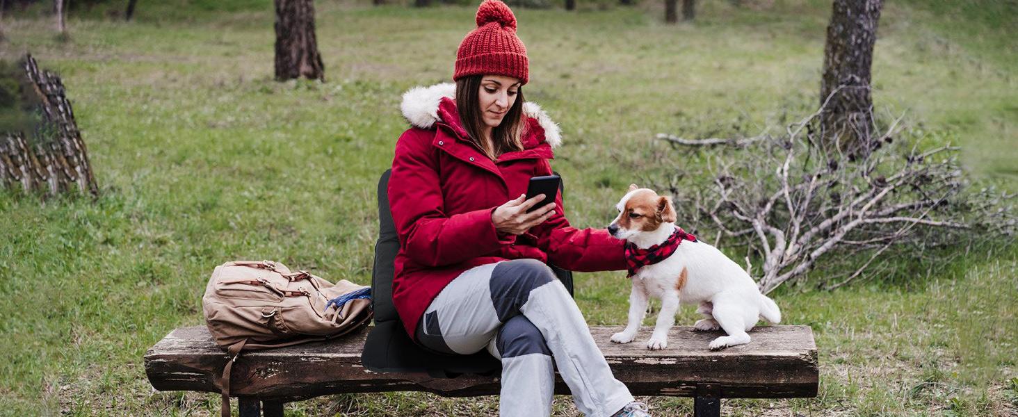 SLSY Thick Stadium Seats for Bleachers with Back Support, Folding Stadium Seats Bleacher Seats with Backs and Cushion, 6 Reclining Positions Stadium Chair for Sporting Events Outdoor Indoor