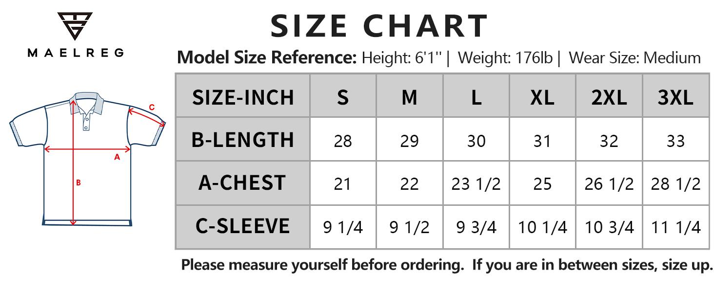 MAELREG Men’s Jacquard Polo Shirt with Pocket – Dry Fit Moisture-Wicking Performance Short Sleeve Polo for Summer Vacation, Casual Wear Holiday Gifts MAELREG Men’s Jacquard Polo Shirt with Pocket – Dry Fit Moisture-Wicking Performance Short Sleeve Polo for Summer Vacation, Casual Wear Holiday Gifts