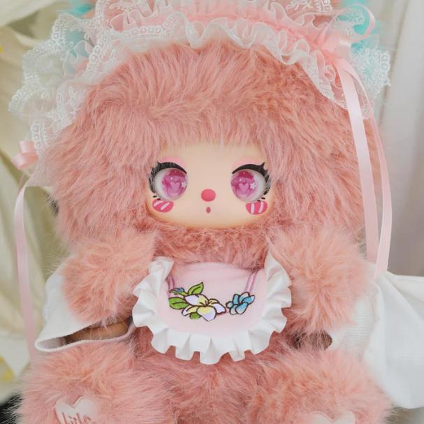 Liila 600%-V2 Tea Time With My Girl Series Plush Blind Box Liila 600%-V2 Tea Time With My Girl Series Plush Blind Box