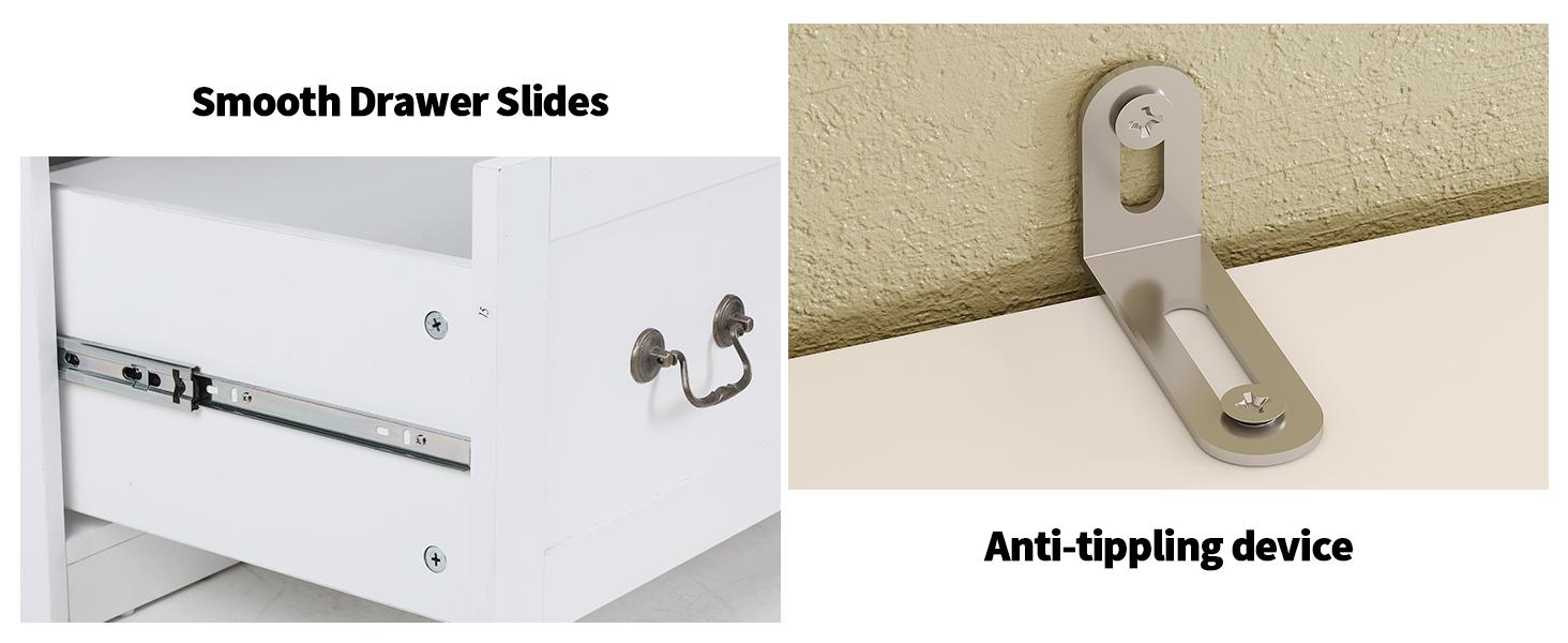 VOWNER 79'' Tall Modern Kitchen Pantry Storage Cabinet with 2 Drawers and 4 Glass Door for Living Room,Entryway,Bedroom Furniture Cupboard VOWNER 79'' Tall Modern Kitchen Pantry Storage Cabinet with 2 Drawers and 4 Glass Door for Living Room,Entryway,Bedroom Furniture Cupboard