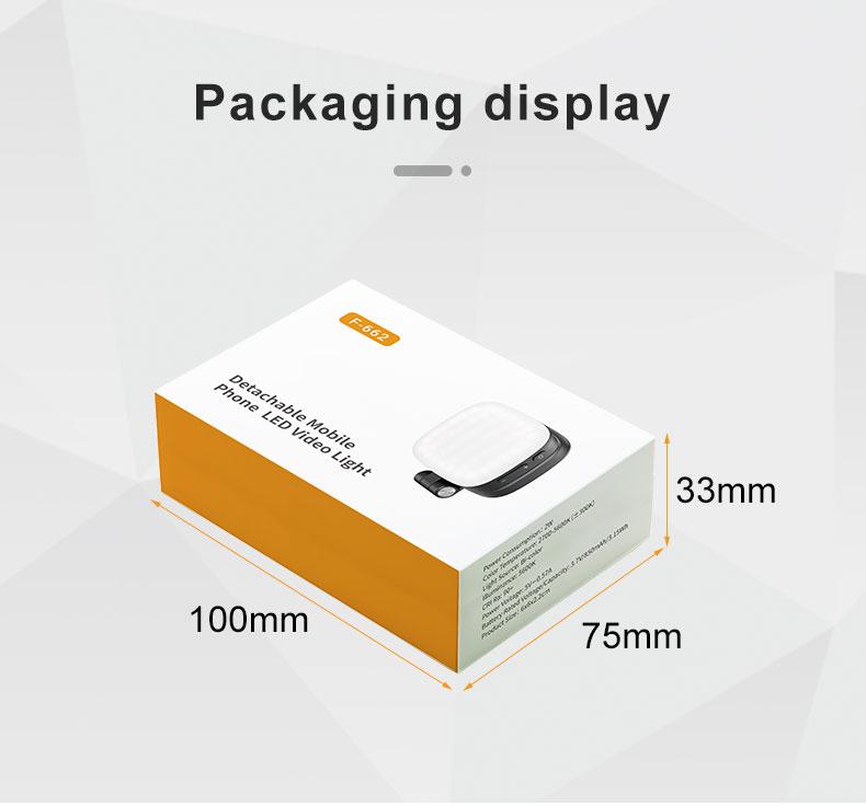 3 in 1 Magnetic Selfie Light for iPhone,Selfie Light with Mirror 360° LED Ring Light with Instant Attachment for MagSafe,Mirror and Phone Stand – Portable Rechargeable Fill Phone Light for Makeup, Live streaming fill light, Video Calls Conference