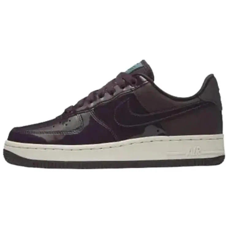 Nike Air Force 1 Ruby Rose Women's Low-Top Sneakers – Comfortable, Lightweight, and Slip-Resistant Verifiable, with credentials and supporting global authentication