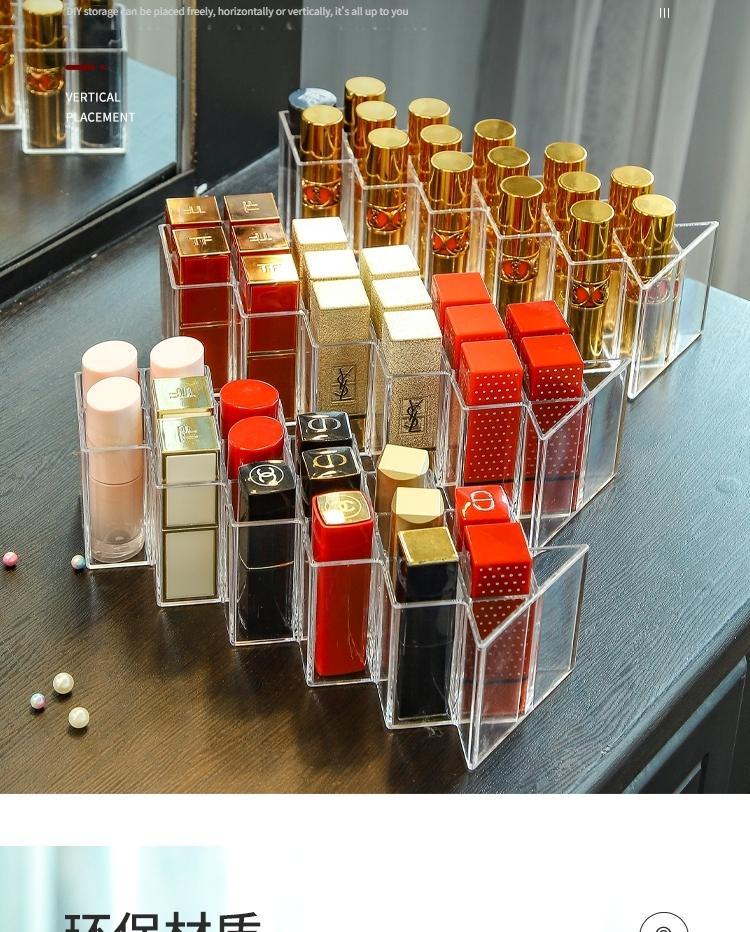 Part box, transparent screw classification box, electronic component storage box, stackable material box, industrial-grade hardware accessory organizer cabinet