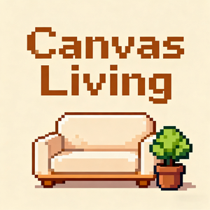 Super Canvas Living