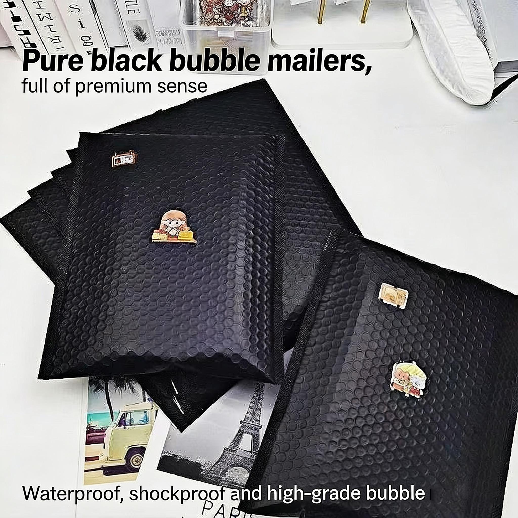 Premium Bubble Mailers, Poly Mailer, Self-Seal Waterproof Padded Envelopes, Safe Shipping for Valuables, Durable Protection, 20 Pack Premium Bubble Mailers, Poly Mailer, Self-Seal Waterproof Padded Envelopes, Safe Shipping for Valuables, Durable Protection, 20 Pack