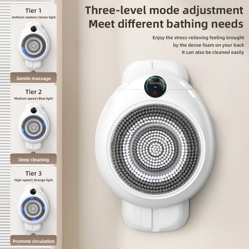 Smart Back Scratching Machine, Space Capsule Design, Efficient Body Care Tool, Ideal for Home Use, Comfortable & Effective