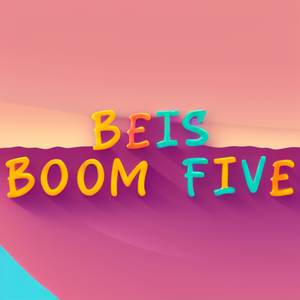 BEIS BOOM FIVE